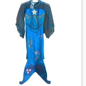 Rubies mermaid costume. Size small